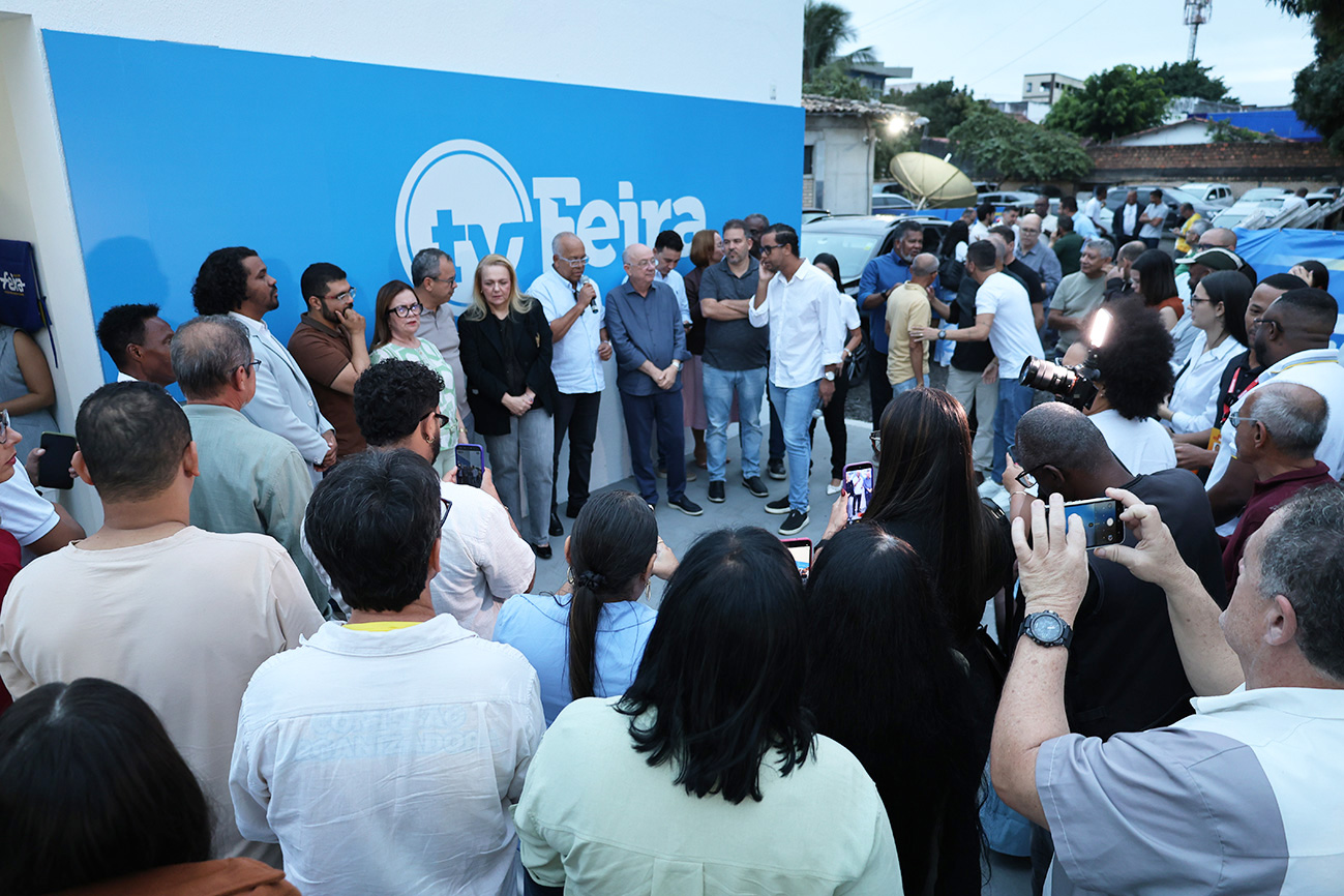 Foto: Reprodução/Prefeitura de Feira de Santana - BA
